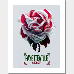 Fayetteville Georgia Posters and Art